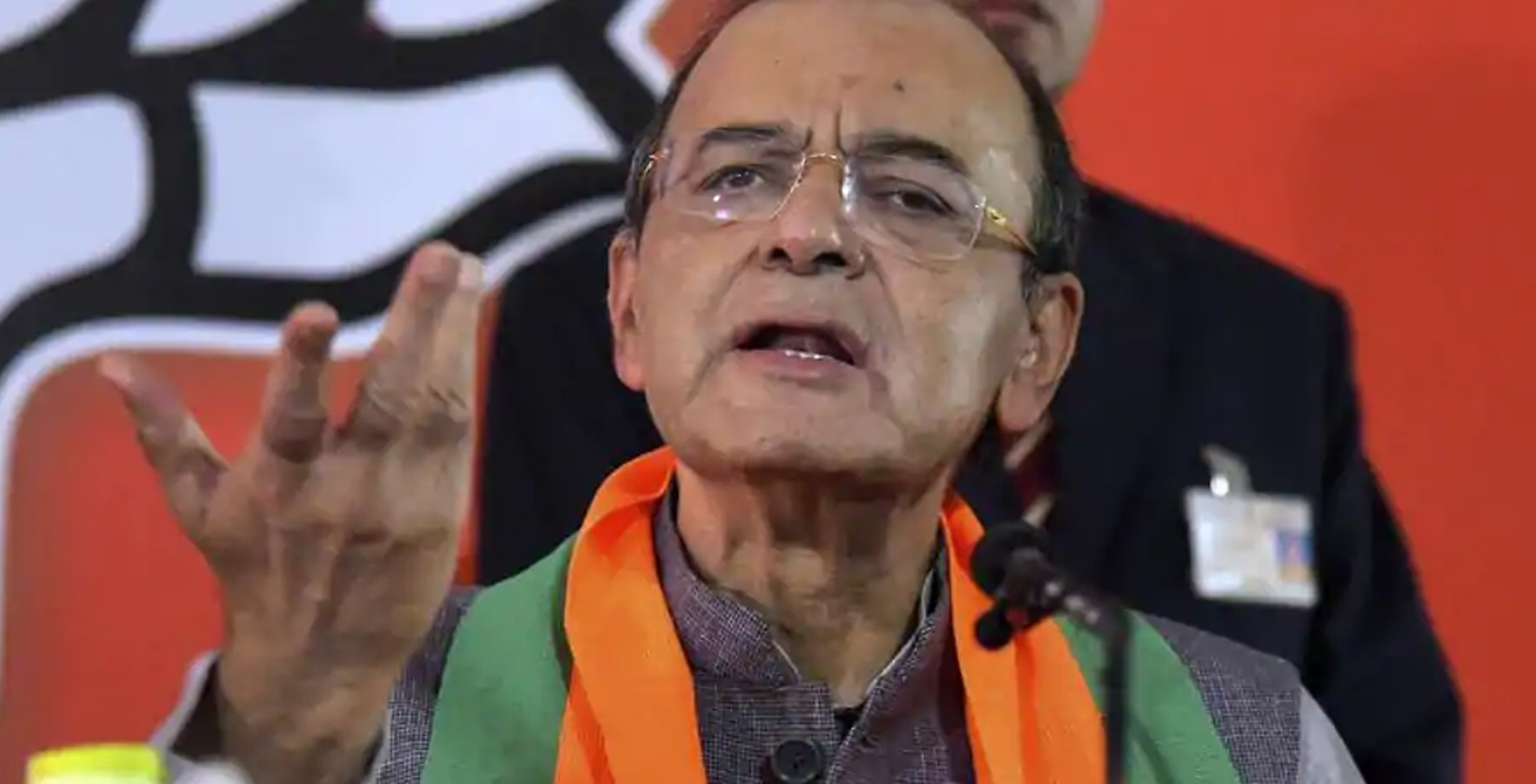 ಗಾಂಧೀಜಿ, ಸರ್ದಾರ್ ಪಟೇಲರ ತಂದೆಯ ಹೆಸರೇನು: ಅರುಣ್ ಜೇಟ್ಲಿ