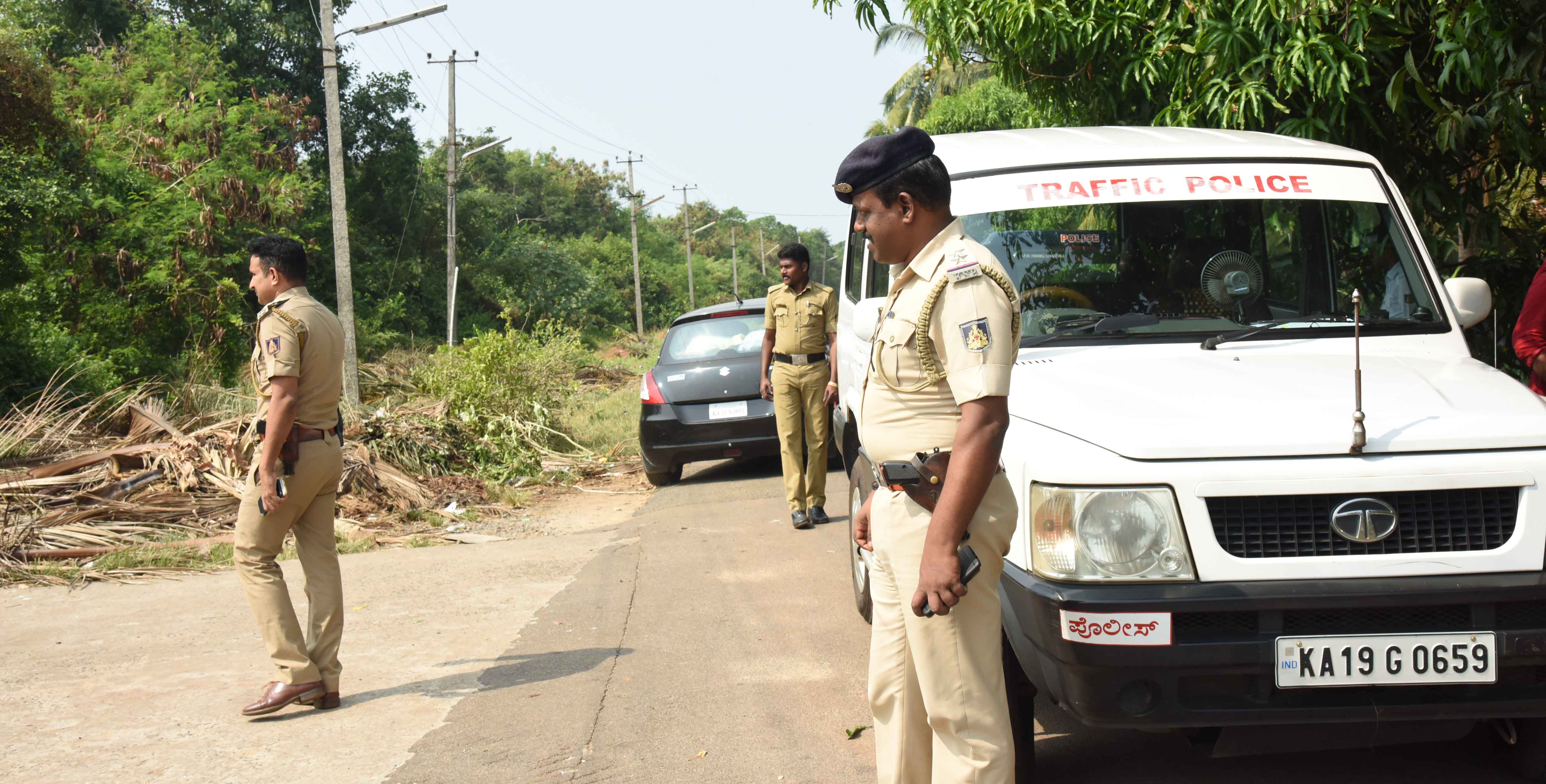 ಸಾಮೂಹಿಕ ಅತ್ಯಾಚಾರ ಪ್ರಕರಣ; ನಾಲ್ವರ ಬಂಧನ