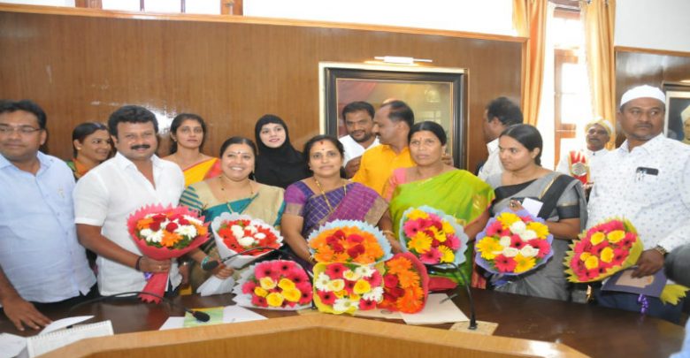 ಮೈಸೂರು ಮಹಾನಗರ ಪಾಲಿಕೆ: ನಾಲ್ಕು ಸ್ಥಾಯಿ ಸಮಿತಿಗಳಿಗೆ ಅವಿರೋಧ ಆಯ್ಕೆ