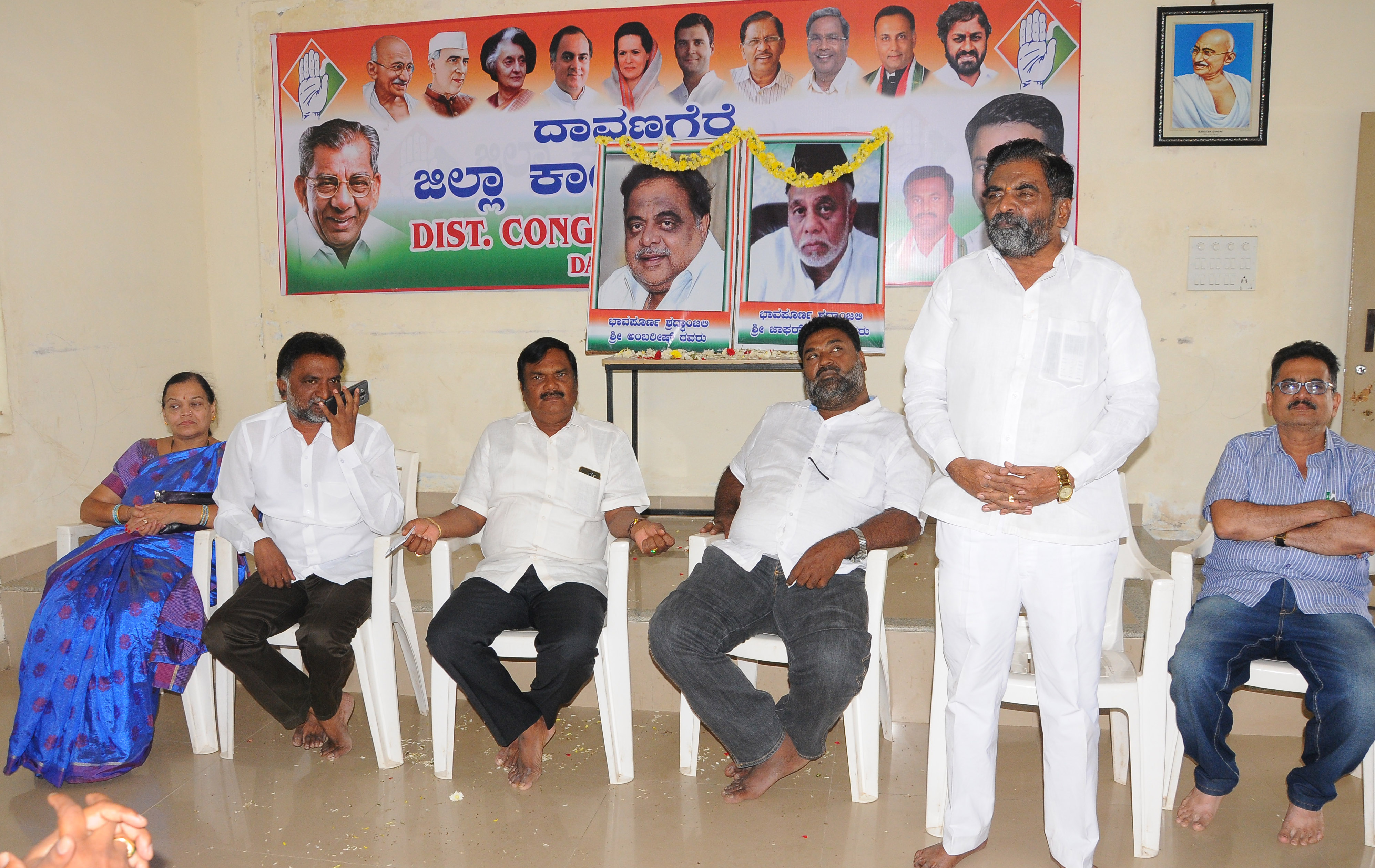 ಶೋಕದಲ್ಲೂ ಜನ್ಮದಿನ ಆಚರಣೆಯಿಂದ ಬಿಜೆಪಿಯ ವಿಕೃತ ಸಂಸ್ಕೃತಿಯ ಅನಾವರಣ: ಕಾಂಗ್ರೆಸ್ ಮುಖಂಡ ದಿನೇಶ್ ಕೆ. ಶೆಟ್ಟಿ