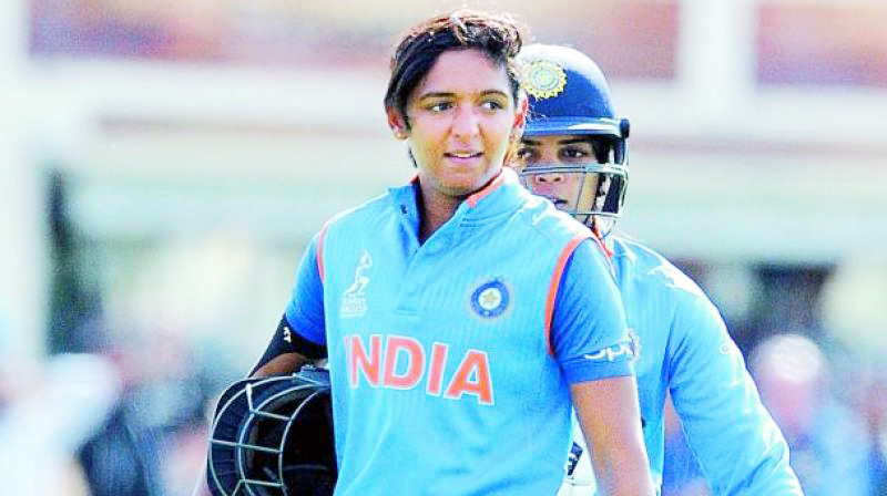 ಐಸಿಸಿ ಟ್ವೆಂಟಿ -20 ರ‍್ಯಾಂಕಿಂಗ್: ಮೂರನೇ ಸ್ಥಾನಕ್ಕೇರಿದ ಹರ್ಮನ್‌ಪ್ರೀತ್