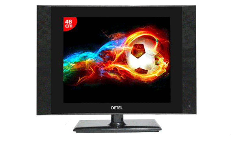 ಭಾರತೀಯ ಕಂಪೆನಿ ಡೆಟೆಲ್ ನಿಂದ ವಿಶ್ವದ ಅತ್ಯಂತ ಅಗ್ಗದ ಎಲ್‌ಸಿಡಿ ಟಿವಿ ಬಿಡುಗಡೆ