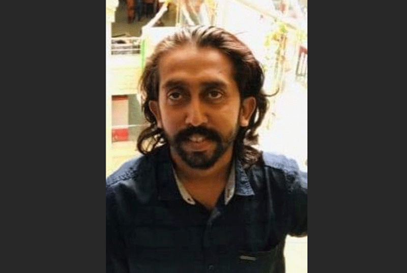 ಪ್ರವಾಸ ಬಂದಿದ್ದ ಕೇರಳ ಮೂಲದ ಇಂಜಿನಿಯರ್ ಚಿಕ್ಕಮಗಳೂರಿನಲ್ಲಿ ನಾಪತ್ತೆ