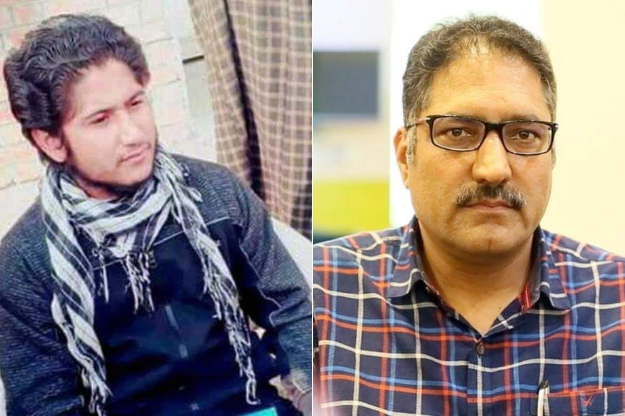 ಕಾಶ್ಮೀರ: ಪತ್ರಕರ್ತ ಬುಖಾರಿ ಹಂತಕನ ಹತ್ಯೆ