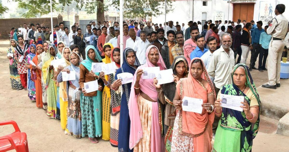 ಮಧ್ಯಪ್ರದೇಶ ಚುನಾವಣೆ: 745 ಇವಿಎಂ ಮತ್ತು ವಿವಿ ಪ್ಯಾಟ್ ಯಂತ್ರಗಳ ಬದಲಾವಣೆ