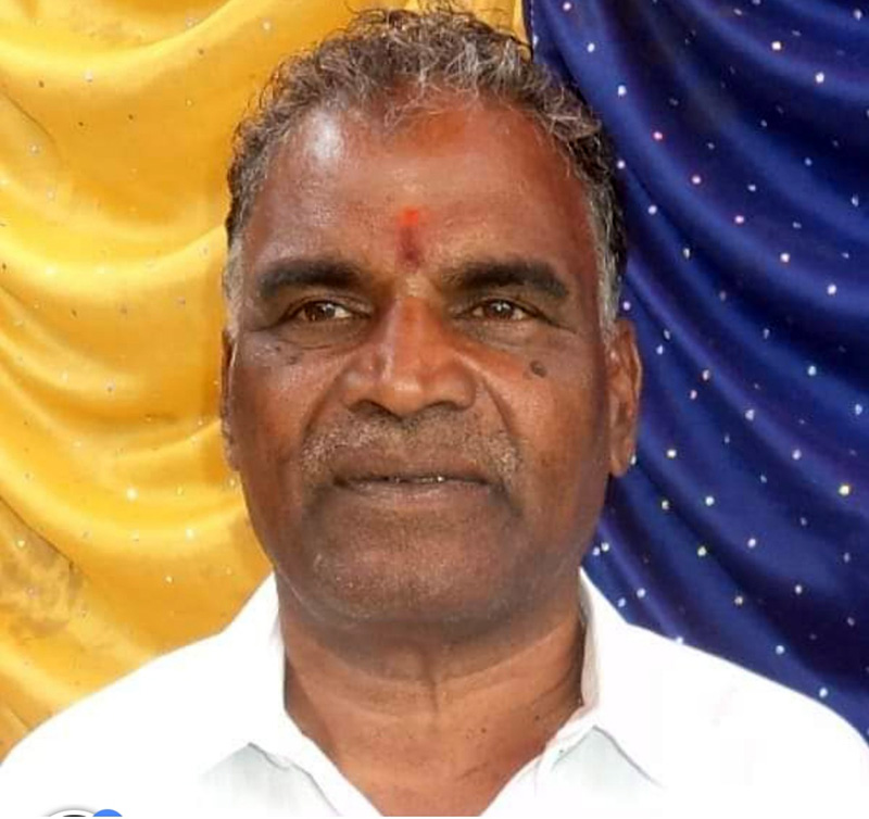 ​ಕೋಲಾರ: ಮಾಜಿ ಶಾಸಕ ಎಂ.ಭಕ್ತವತ್ಸಲಂ ನಿಧನ