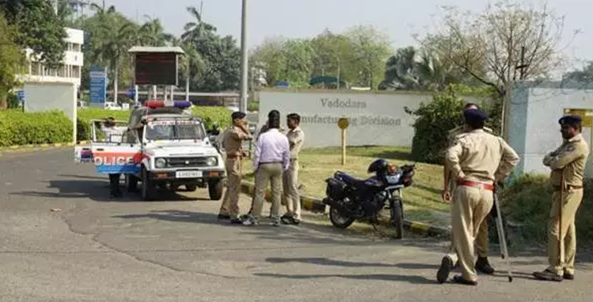 ರಿಲಯನ್ಸ್‌ನ ರಬ್ಬರ್ ಸ್ಥಾವರದಲ್ಲಿ ಬೆಂಕಿ: ಮೂವರ ಸಾವು