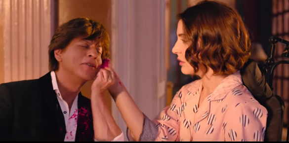 ಶಾರೂಖ್ ಖಾನ್ ನಟನೆಯ ‘ಝೀರೋ’ ಸೆಟ್ ನಲ್ಲಿ ಬೆಂಕಿ ಅವಘಡ