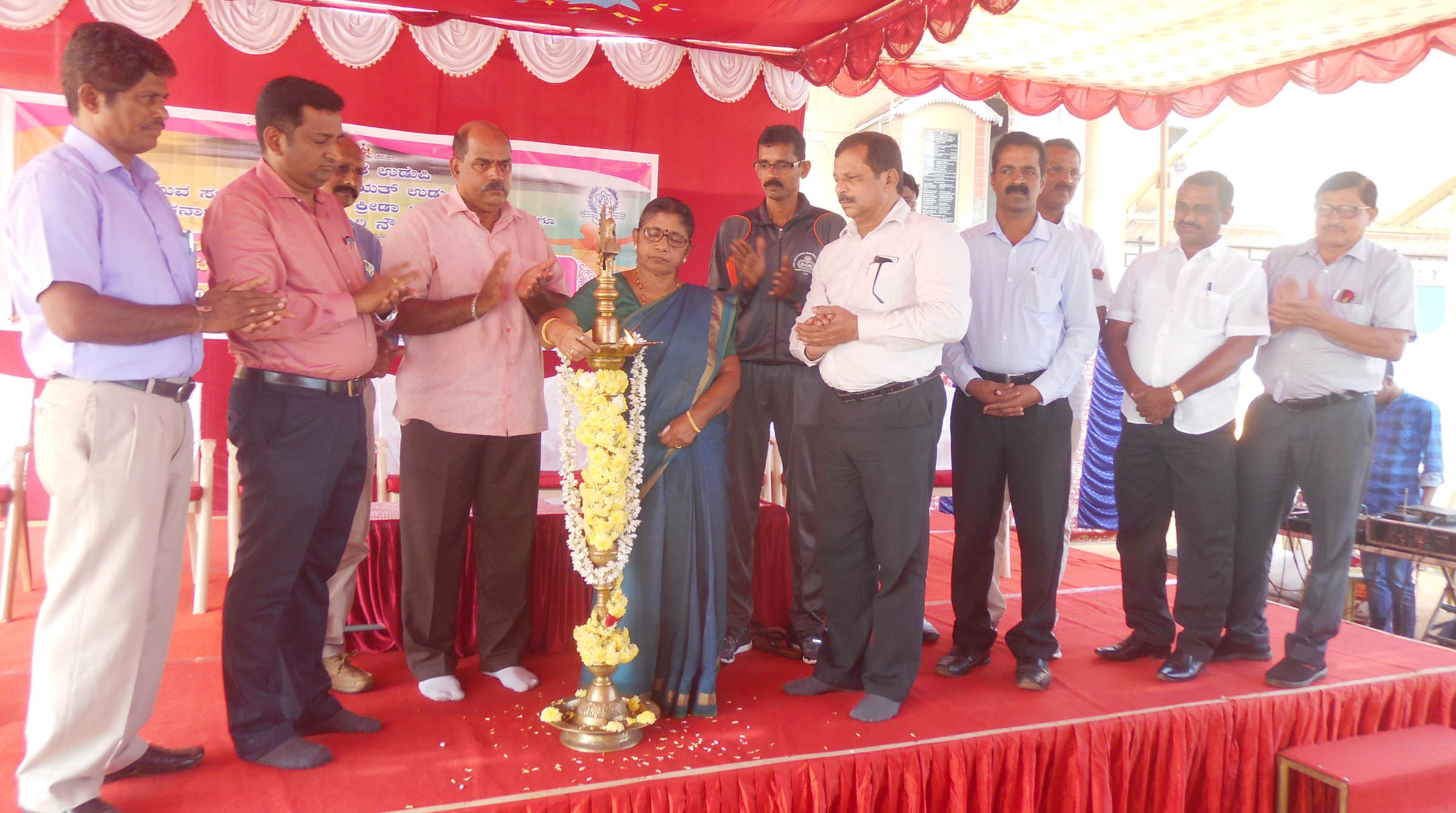 ಕ್ರೀಡಾ ಸ್ಪೂರ್ತಿಯಿಂದ ಕಾರ್ಯದಕ್ಷತೆ ಹೆಚ್ಚಳ: ಶೀಲಾ ಶೆಟ್ಟಿ