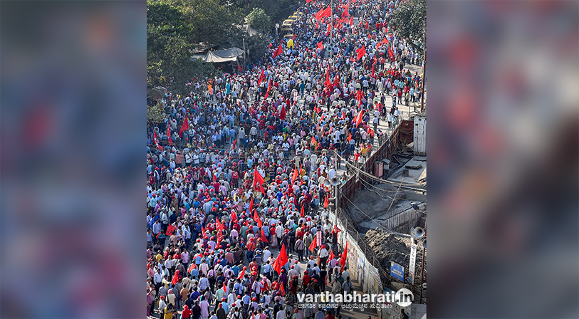 1 ಲಕ್ಷಕ್ಕೂ ಅಧಿಕ ರೈತರು ದಿಲ್ಲಿಗೆ: ನ. 30ರಂದು ಬೃಹತ್ ಪ್ರತಿಭಟನೆ