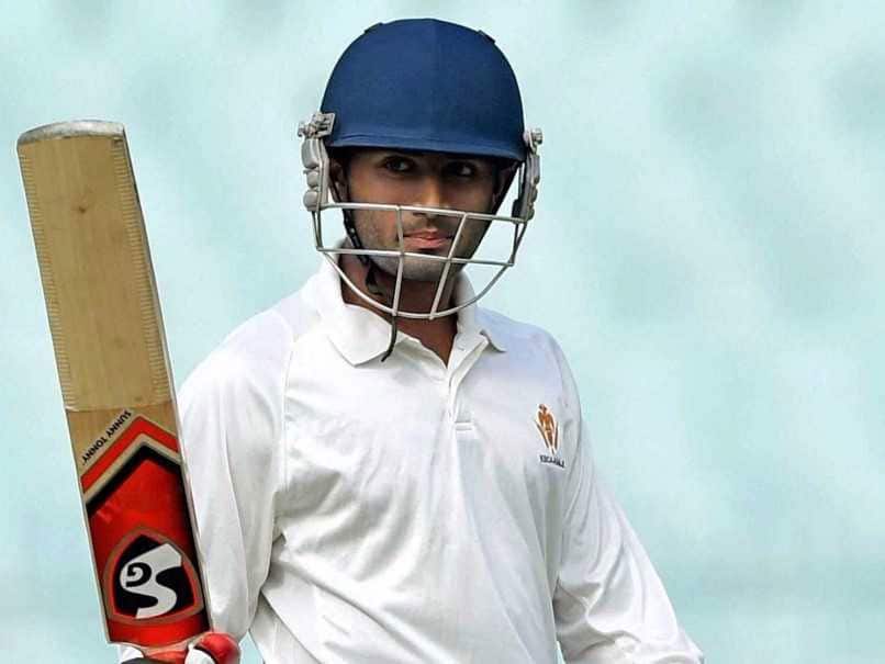 ರಣಜಿ ಟ್ರೋಫಿ: ಮಹಾರಾಷ್ಟ್ರ ವಿರುದ್ಧ ಕರ್ನಾಟಕ ಮೇಲುಗೈ