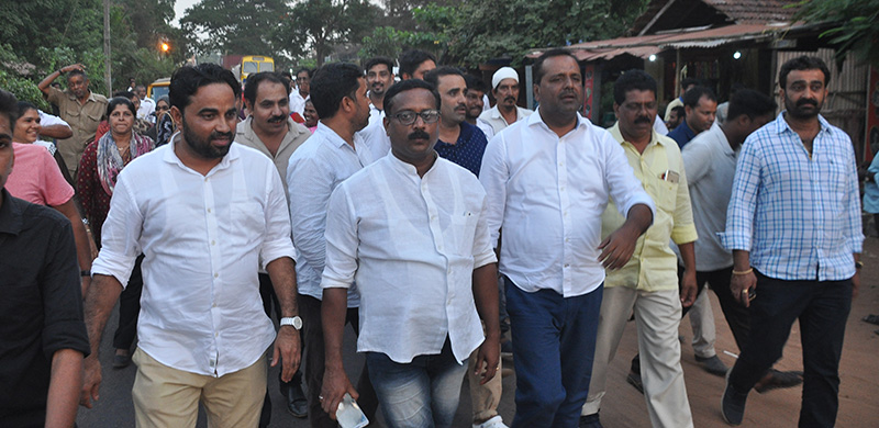 ಉಳ್ಳಾಲಕ್ಕೆ ಪ್ರವಾಸಿಗರನ್ನು ಆಕರ್ಷಿಸಲು ಅಭಿವೃದ್ಧಿ ಕಾರ್ಯ : ಸಚಿವ ಯು.ಟಿ.ಖಾದರ್