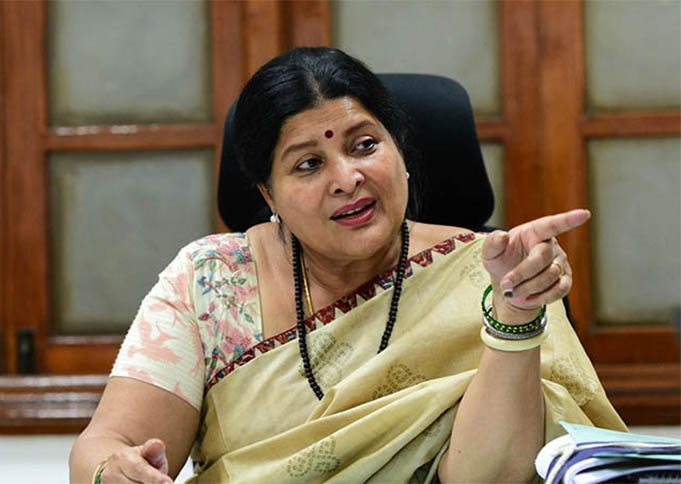 ನ.10 ರಂದು ಟಿಪ್ಪು ಜಯಂತಿ ಆಚರಣೆ ಮಾಡೇ ಮಾಡುತ್ತೇವೆ: ಸಚಿವೆ ಜಯಮಾಲಾ