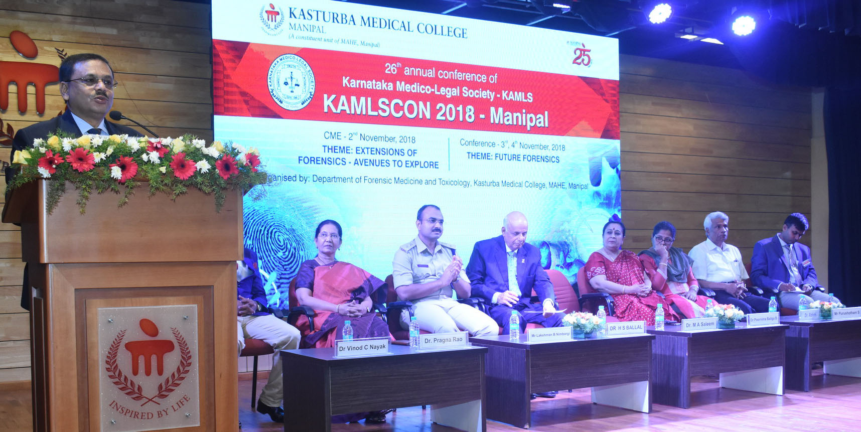 ಪ್ರಬಲ ವೈಜ್ಞಾನಿಕ ಸಾಕ್ಷದಿಂದ ಶಿಕ್ಷೆಯ ಪ್ರಮಾಣ ವೃದ್ಧಿಸಲು ಸಾಧ್ಯ: ಎಡಿಜಿಪಿ ಸಲೀಂ