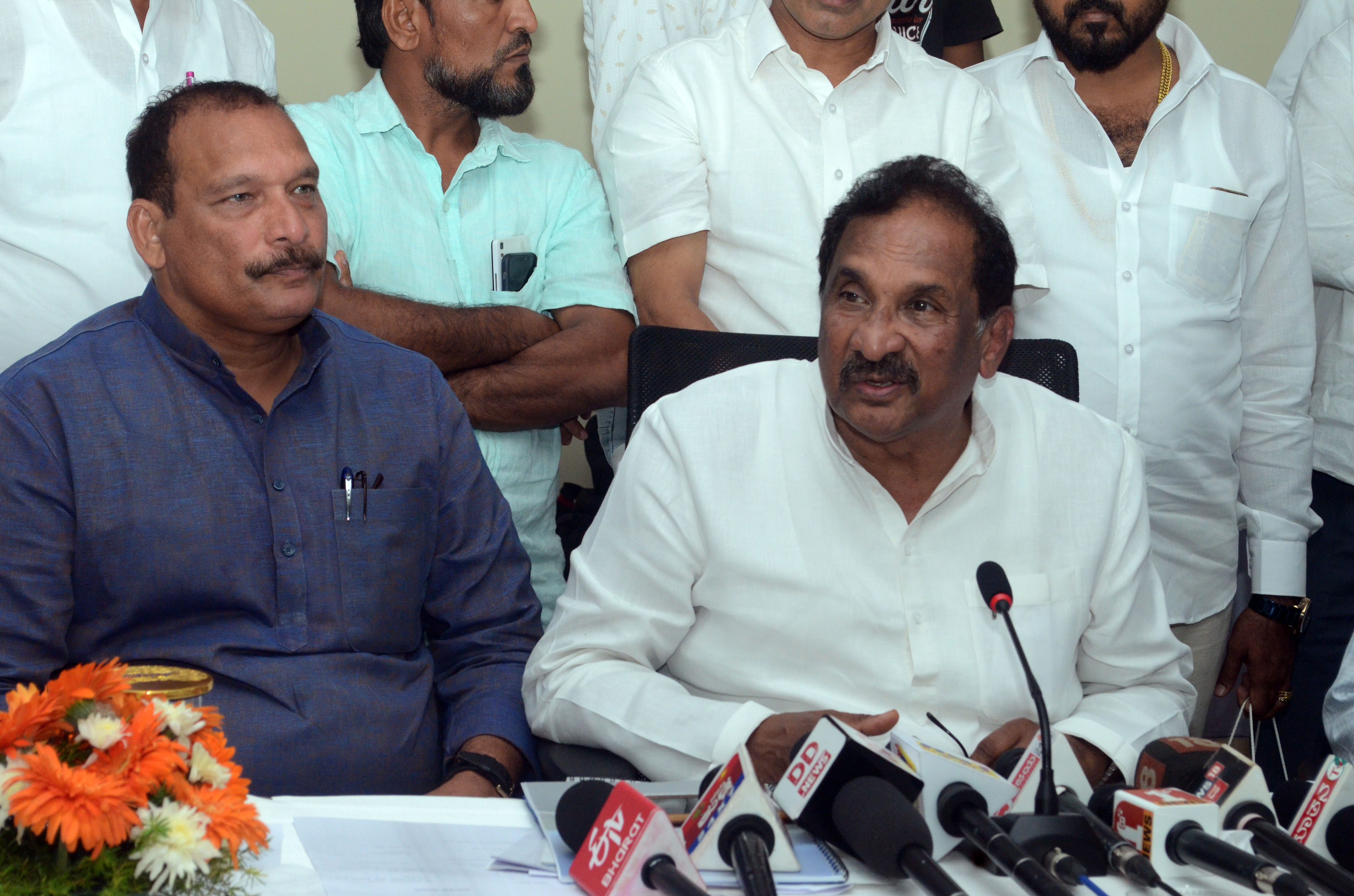 ಮೂಲಭೂತ ಸೌಕರ್ಯ ಕಲ್ಪಿಸಲು 20 ಕೋ.ರೂ. ಮಂಜೂರು: ಸಚಿವ ಕೆ.ಜೆ.ಜಾರ್ಜ್