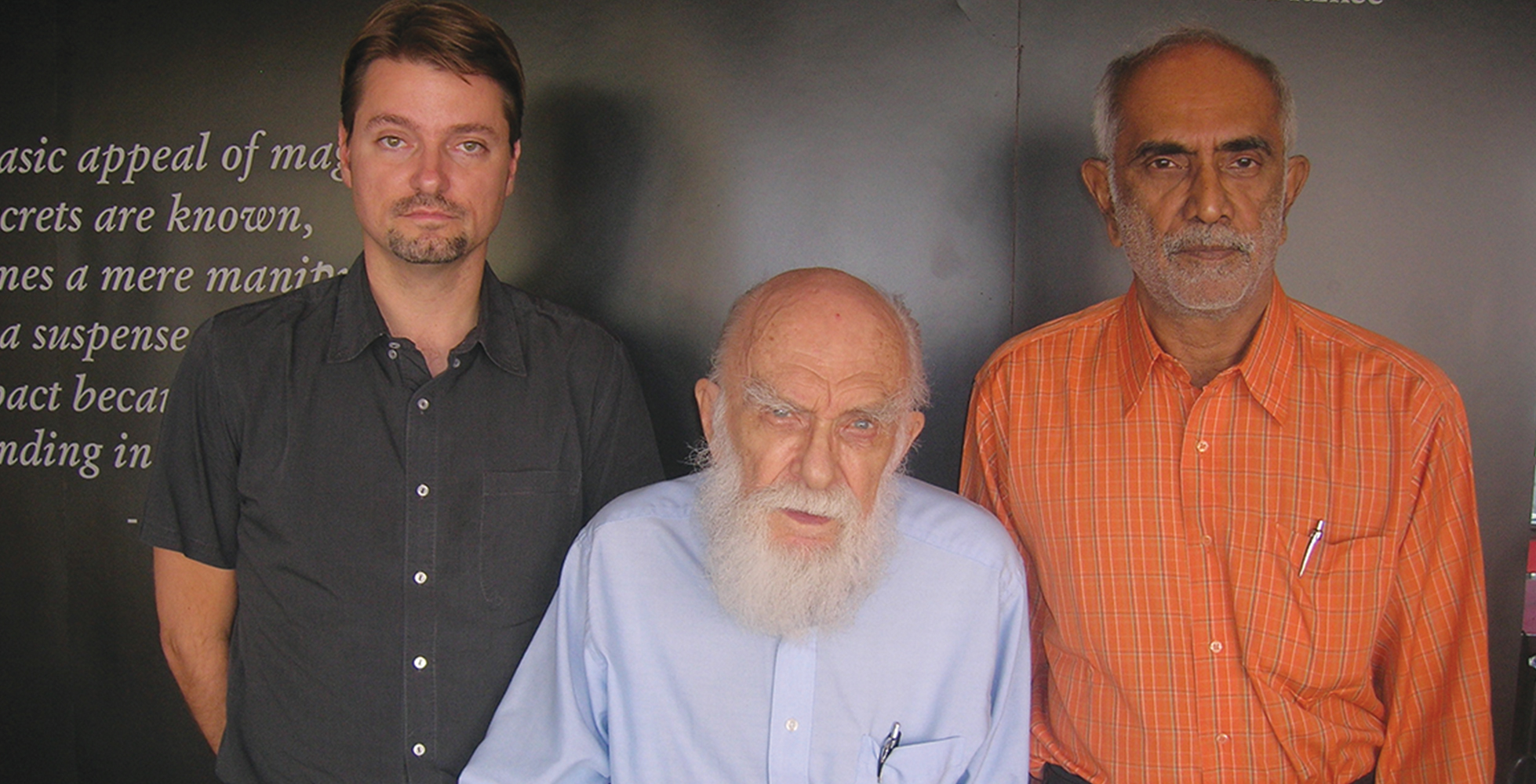 ಪವಾಡ ಬಯಲು ರಹಸ್ಯದೊಳಗೆ ನನ್ನ ಪ್ರವೇಶ...