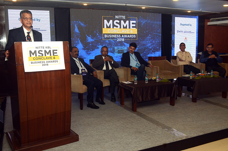 ಉದ್ಯಮಗಳ ಬೆಳವಣಿಗೆಯಿಂದ ರಾಷ್ಟ್ರಾಭಿವೃದ್ಧಿ: ಮಹಾಬಲೇಶ್ವರ