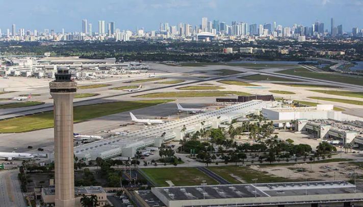 ಮಿಯಾಮಿ ಏರ್‌ಪೋರ್ಟ್ ಸ್ಫೋಟಿಸುವ ಬೆದರಿಕೆ: ಉತ್ತರಪ್ರದೇಶದ ವ್ಯಕ್ತಿಯ ಬಂಧನ