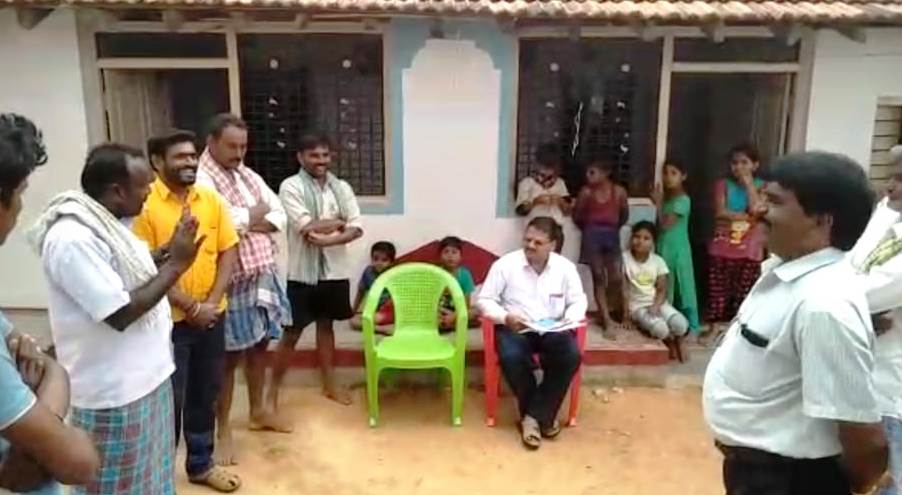 ಮಂಡ್ಯ: ಬಳ್ಳೇಕೆರೆಯಲ್ಲಿ ಮತದಾನ ಬಹಿಷ್ಕಾರ