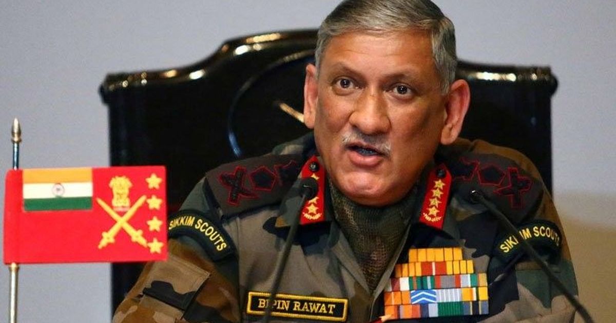 ಪಂಜಾಬ್‌ನಲ್ಲಿ ದಂಗೆ ಸೃಷ್ಟಿಸಲು ಬಾಹ್ಯ ಸಂಪರ್ಕಗಳ ಮೂಲಕ ಯತ್ನ: ಸೇನಾ ಮುಖ್ಯಸ್ಥ ಎಚ್ಚರಿಕೆ