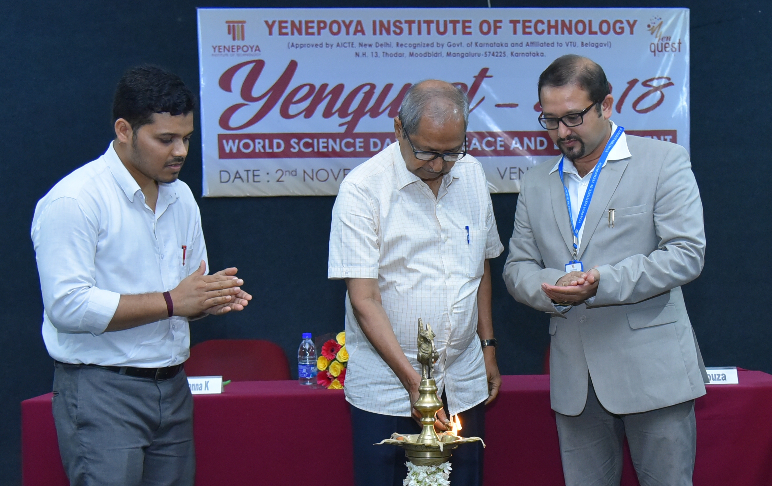 ಕನಸುಗಳನ್ನು ನನಸಾಗಿಸಿದ ತಂತ್ರಜ್ಞಾನ: ಡಾ.ಕೆ.ವಿ.ರಾವ್