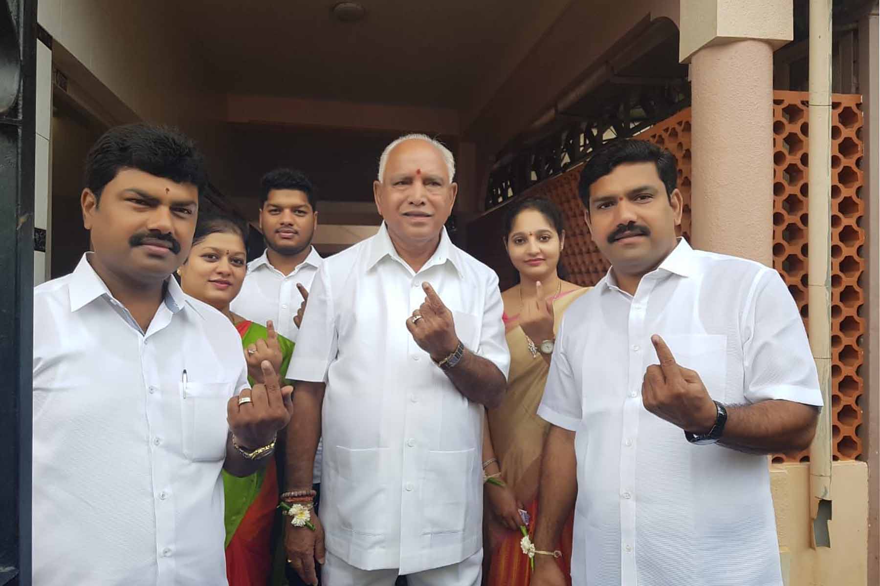 ಅತ್ಯಧಿಕ ಮತಗಳ ಅಂತರದಲ್ಲಿ ಜಯ: ಬಿ.ವೈ.ರಾಘವೇಂದ್ರ