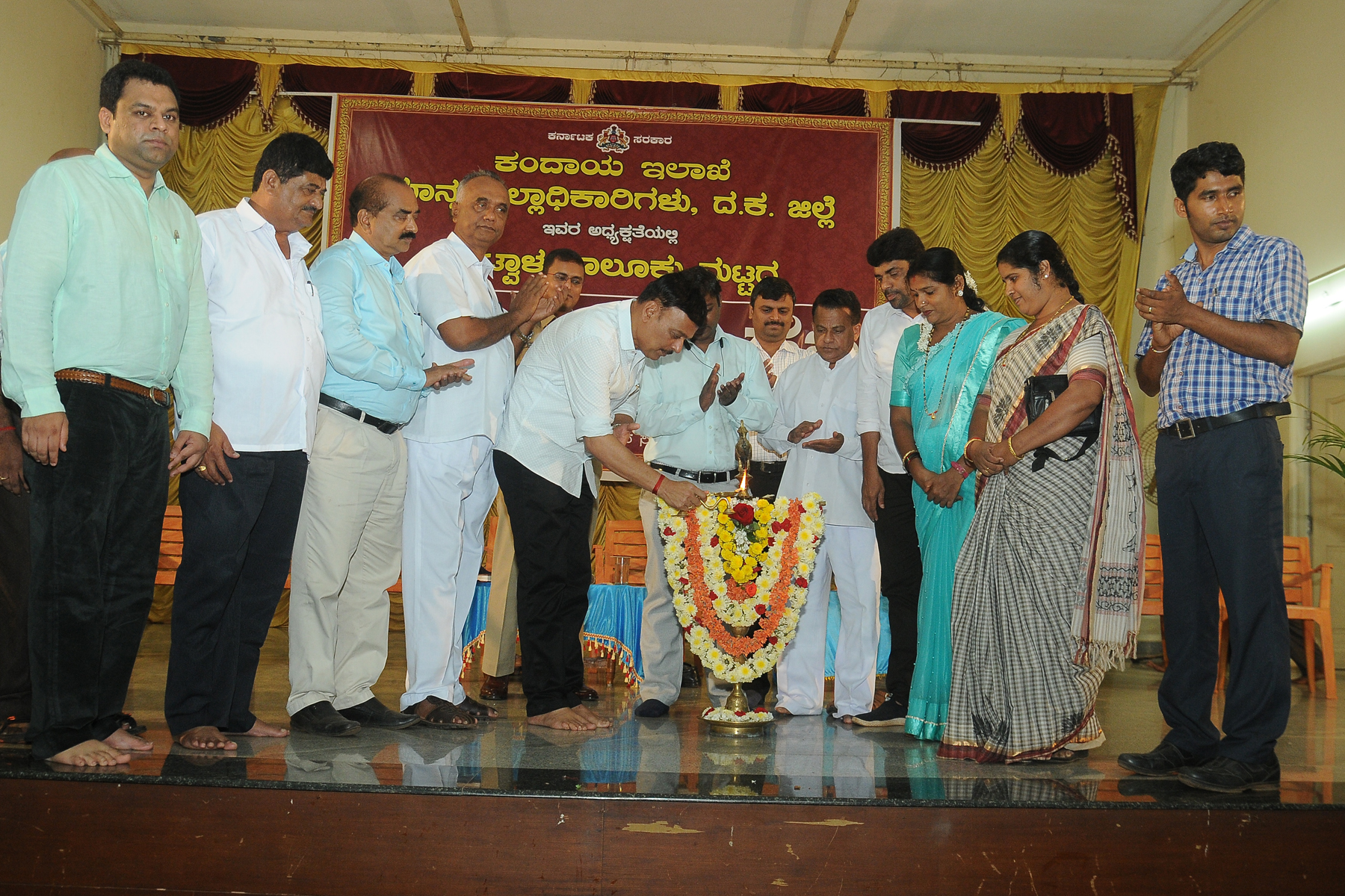 ತಿಂಗಳೊಳಗಾಗಿ 94ಸಿ ಯೋಜನೆಯಡಿ ಫಲಾನುಭವಿಗಳ ಅರ್ಜಿ ವಿಲೇವಾರಿ: ಶಾಸಕ ರಾಜೇಶ್ ನಾಯ್ಕ್