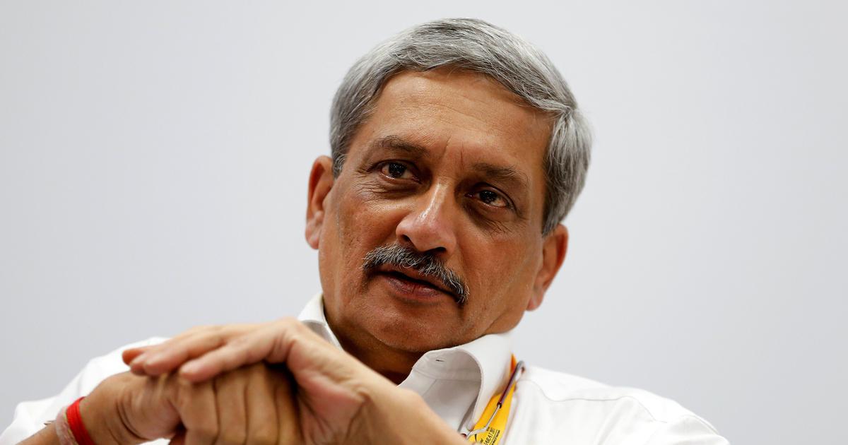 ಡಿ. 1ರಂದು ಪಾರಿಕ್ಕರ್‌ರಿಂದ ಬಿಜೆಪಿ ಶಾಸಕರು, ಅಧಿಕಾರಿಗಳ ಭೇಟಿ