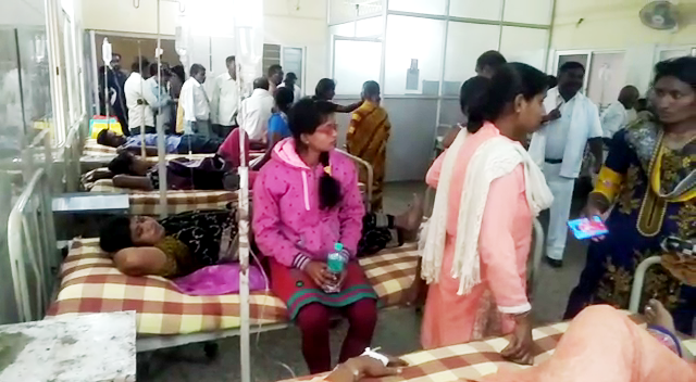 ಶವ ಸಂಸ್ಕಾರಕ್ಕೆ ತೆರಳುತ್ತಿದ್ದವರ ಮೇಲೆ ಹೆಜ್ಜೇನು ದಾಳಿ: 30 ಮಂದಿ ಅಸ್ವಸ್ಥ