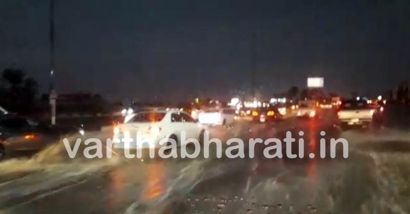 ಸೌದಿ ಅರೇಬಿಯಾದಲ್ಲಿ ಮತ್ತೆ ಧಾರಾಕಾರ ಮಳೆ