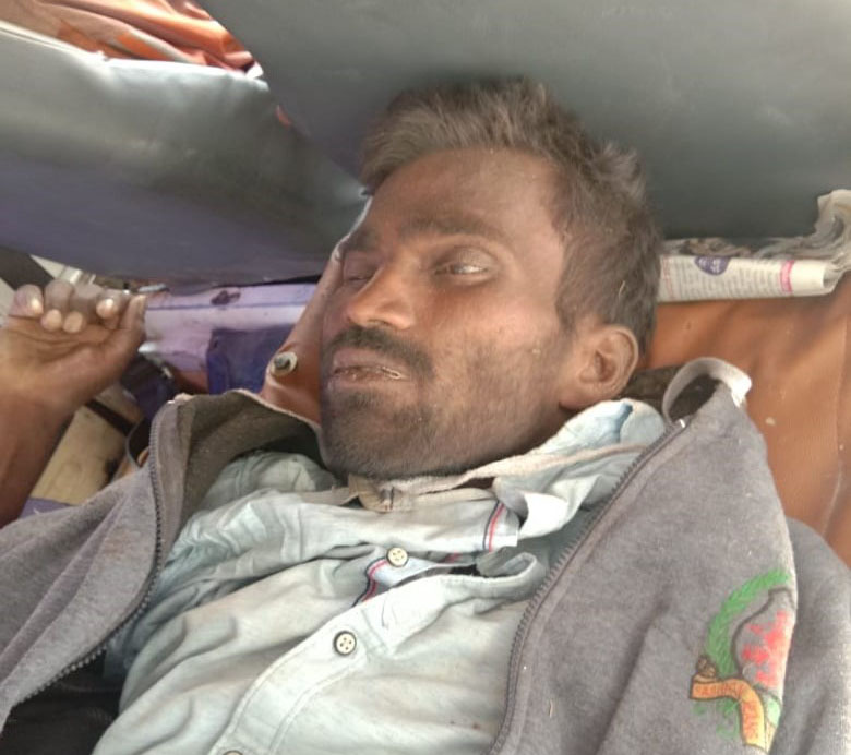 ಮೃತದೇಹ ಪತ್ತೆಗೆ ಮನವಿ