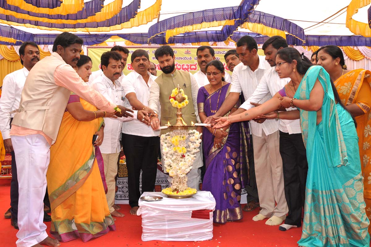 ಲಕ್ಯಾ ನೀರಿನ ಸಮಸ್ಯೆ ನೀಗಿಸಲು ಶಾಶ್ವತ ಯೋಜನೆ ಜಾರಿಗೆ ಕ್ರಮ: ಚಿಕ್ಕಮಗಳೂರು ಜಿಪಂ ಸಿಇಒ ಸತ್ಯಭಾಮ