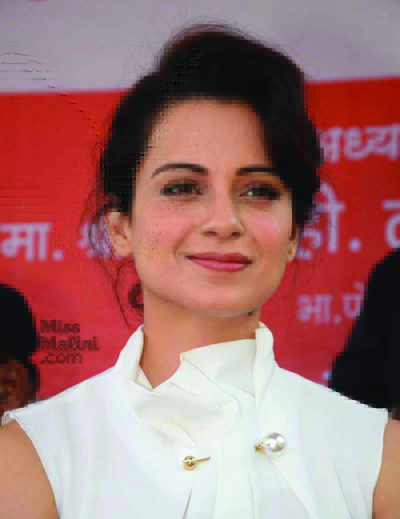 ಕಂಗನಾ ಈಗ ಕಬಡ್ಡಿ ಆಟಗಾರ್ತಿ