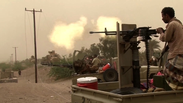 ಯಮನ್: ಹುದೈದಾ ನಗರದಲ್ಲಿ ತೀವ್ರಗೊಂಡ ಸಂಘರ್ಷ