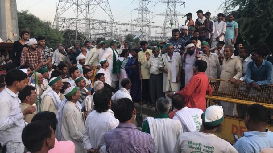 ನ.28ರಿಂದ 30ರವರೆಗೆ ದಿಲ್ಲಿಯಲ್ಲಿ ‘ಕಿಸಾನ್ ಮಾರ್ಚ್’