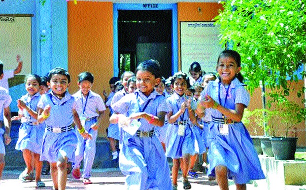 ಶಾಲಾ ಶಿಕ್ಷಣದಿಂದ ಹೊರಗುಳಿದ 82 ಸಾವಿರ ಮಕ್ಕಳು