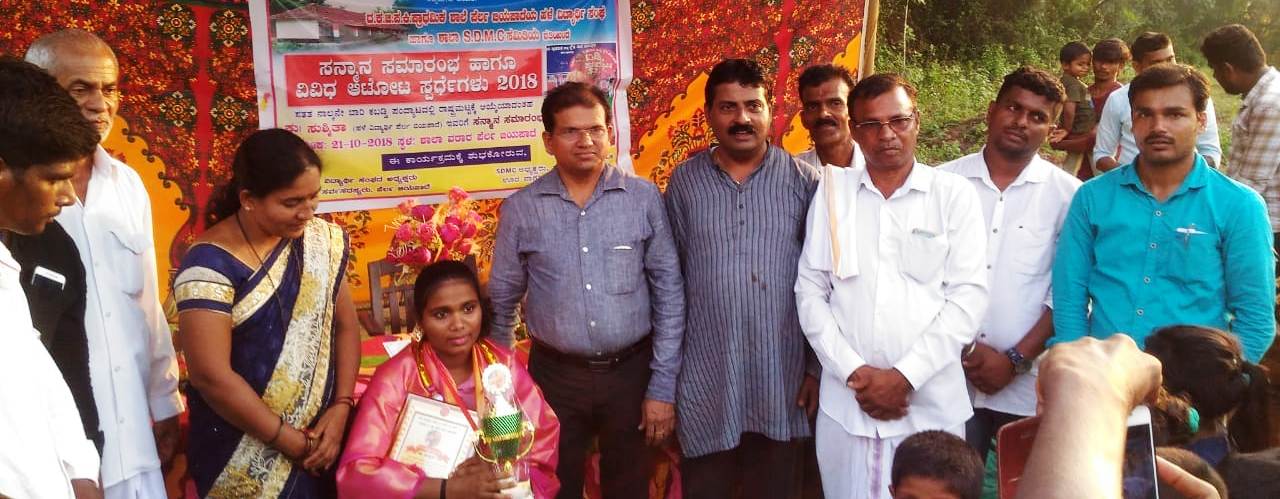 ಕ್ರೀಡೆಯಿಂದ ಆರೋಗ್ಯ ವೃದ್ಧಿ: ಮಧ್ವರಾಜ್ ಕಲ್ಮಾಡಿ