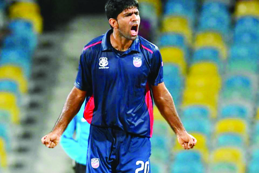 ಭಾರತದ ಇಂಜಿನಿಯರ್ ಅಮೆರಿಕದ ಕ್ರಿಕೆಟ್ ತಂಡದ ನಾಯಕ !