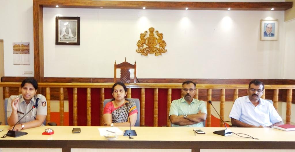 ಟಿಪ್ಪು ಜಯಂತಿ: ಕೊಡಗು ಜಿಲ್ಲಾಡಳಿತದಿಂದ ಮುಂಜಾಗೃತಾ ಕ್ರಮ