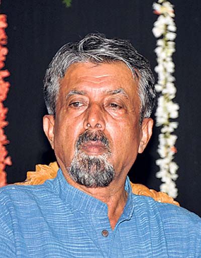 ಪುಸ್ತಕ ಓದುವ ಅಭ್ಯಾಸ ರೂಢಿಸಿಕೊಳ್ಳಿ: ಶೂದ್ರ ಶ್ರೀನಿವಾಸ್