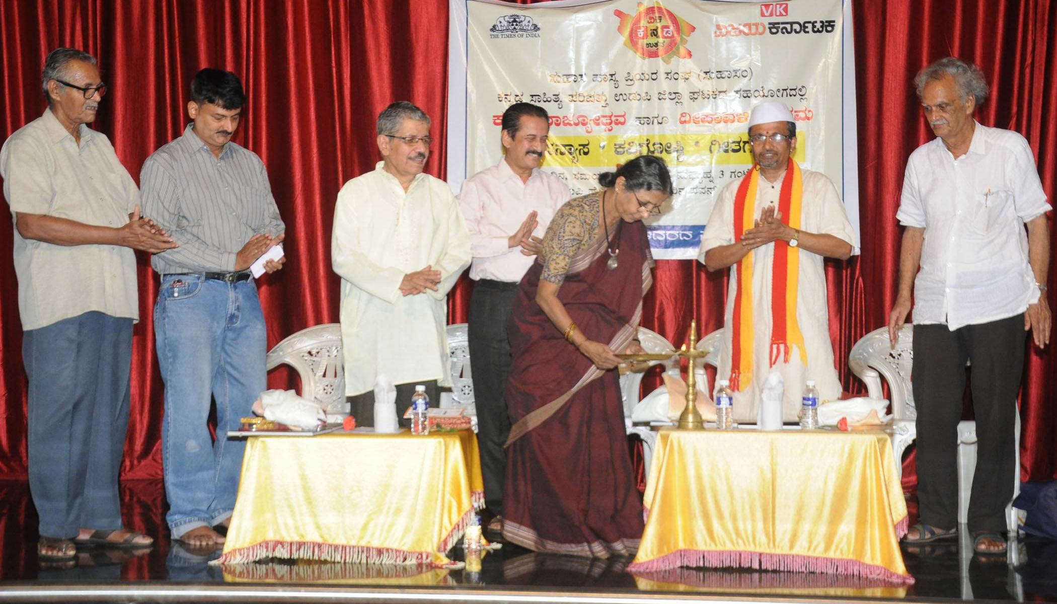 ಕನ್ನಡ ಕಲಿಸುವಂತೆ ಹೇಳುವ ಧೈರ್ಯ ಸರಕಾರಕ್ಕೆ ಬರಲಿ: ವೈದೇಹಿ