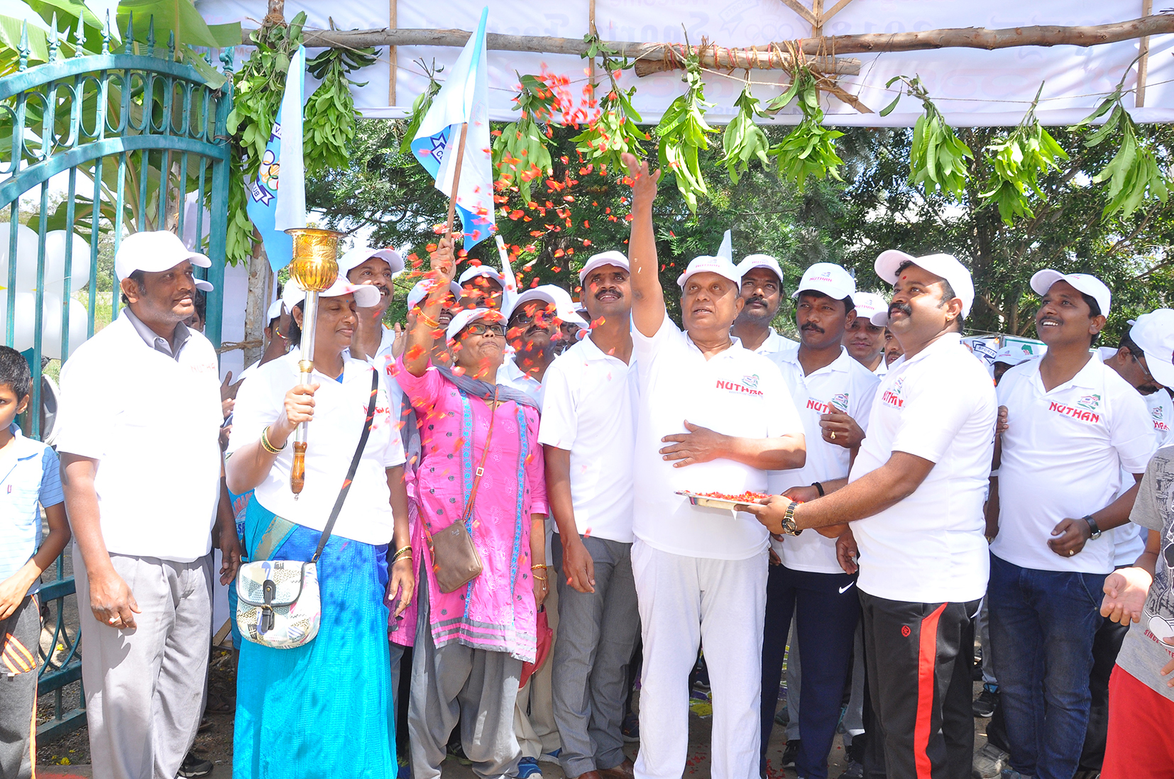 ನಿರ್ಮಾಣ್ ಶೆಲ್ಟರ್ಸ್‌ನಿಂದ ‘ಕ್ರೀಡಾ ಉತ್ಸವ’