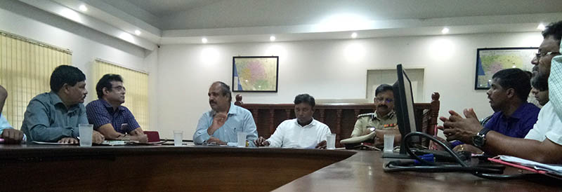 ಟಿಪ್ಪು ಜಯಂತಿ ಪೂರ್ವಭಾವಿ ಸಭೆ: ಅರ್ಥಪೂರ್ಣ ಟಿಪ್ಪು ಜಯಂತಿ ಆಚರಣೆಗೆ ಡಿಸಿ ಸೂಚನೆ