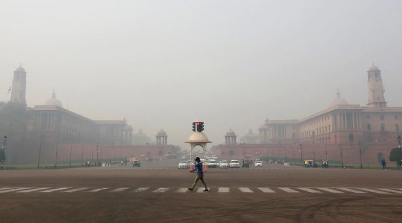 ಭಾರತೀಯ ವಿದ್ಯಾರ್ಥಿಗಳ ವಾಯು ಗುಣಮಟ್ಟ ಅಳೆಯುವ ಆ್ಯಪ್‌ಗೆ ಪ್ರಶಸ್ತಿ