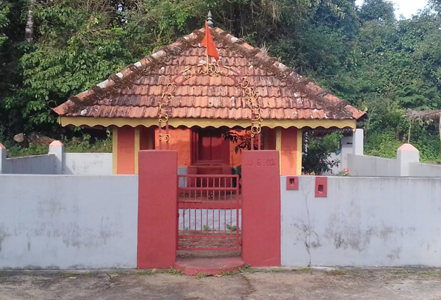 ಮಡಿಕೇರಿ: ಭಗವತಿ ದೇವಾಲಯದಲ್ಲಿ ಕಳ್ಳತನ