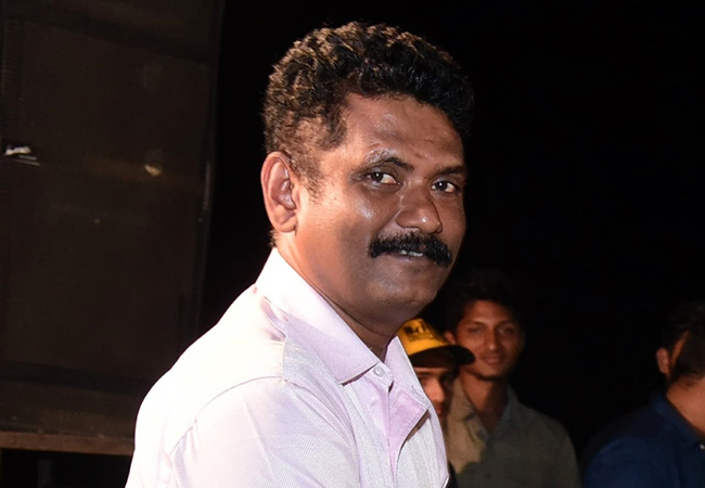 ಕಾಂಗ್ರೆಸ್ ಮುಖಂಡ ಸುರೇಶ್ ನಿಧನ