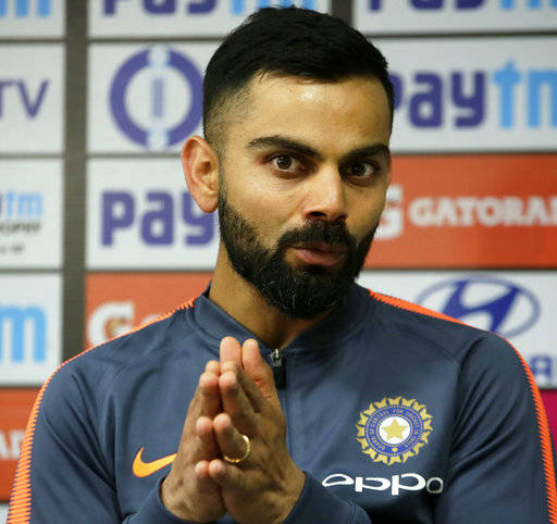 ವಿರಾಟ್ ಕೊಹ್ಲಿಯ ಆ್ಯಪ್ ಬಿಡುಗಡೆ