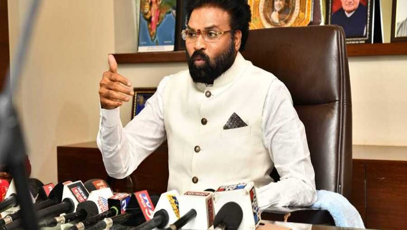 ಜನತೆ ನನ್ನನ್ನು ತಿರಸ್ಕರಿಸಿದ್ದಾರೆ: ಶಾಸಕ ಶ್ರೀರಾಮುಲು