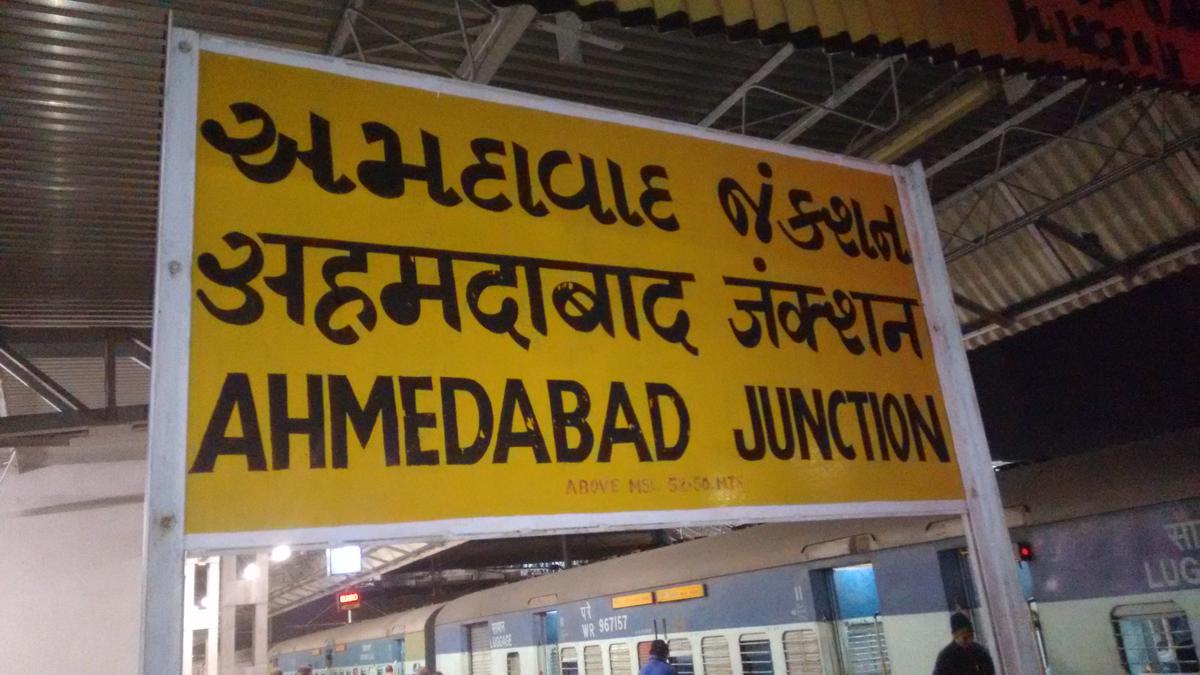 ಅಹ್ಮದಾಬಾದ್ ಹೆಸರನ್ನು ‘ಕರ್ಣಾವತಿ’ ಎಂದು ಬದಲಿಸಲು ಚಿಂತನೆ: ಗುಜರಾತ್ ಸರ್ಕಾರ