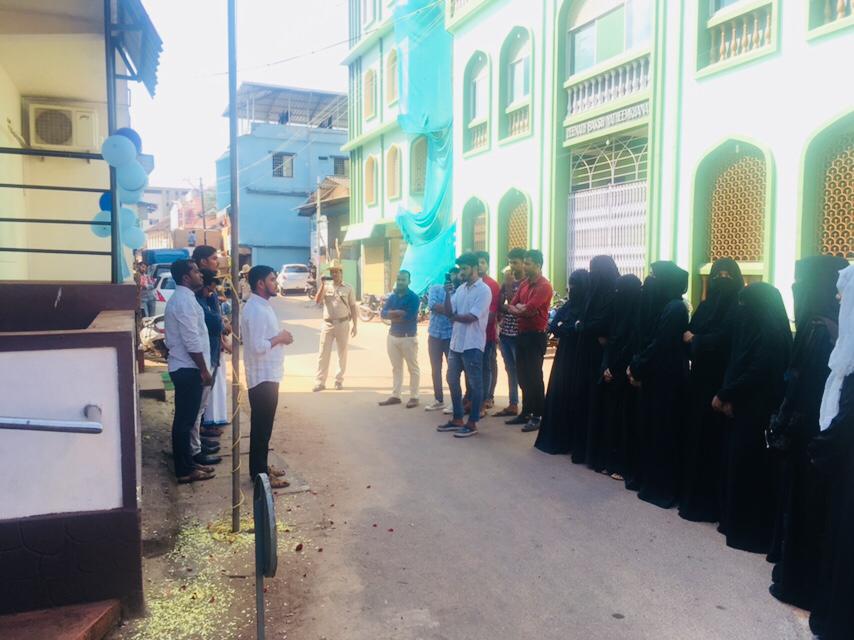 ಮಂಗಳೂರು: ಕ್ಯಾಂಪಸ್ ಫ್ರಂಟ್ ವತಿಯಿಂದ ಸಂಸ್ಥಾಪನಾ ದಿನಾಚರಣೆ